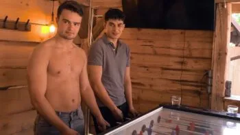 Czech Hunter: Cabin Orgy